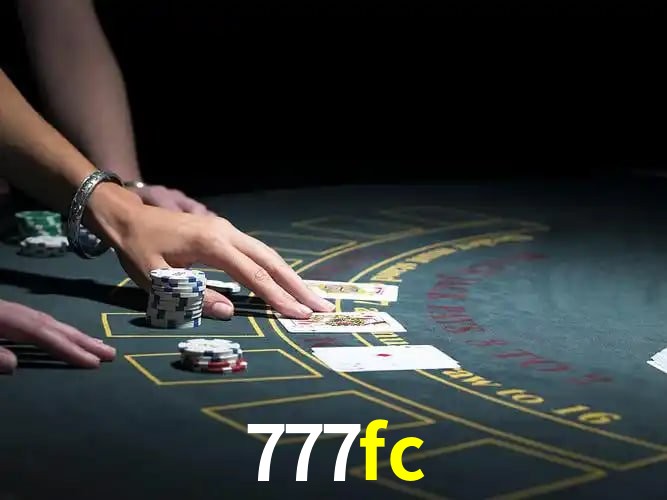 Bônus e promoções da 777fc